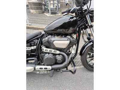 Yamaha Bolt 2022