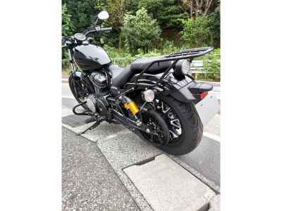 Yamaha Bolt 2022