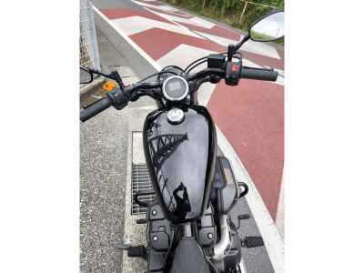 Yamaha Bolt 2022