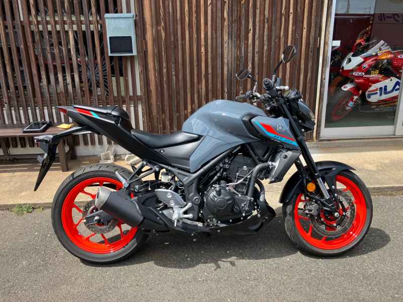 Yamaha MT-03 2021