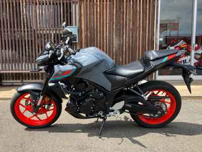 Yamaha MT-03 2021