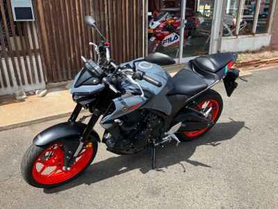 Yamaha MT-03 2021