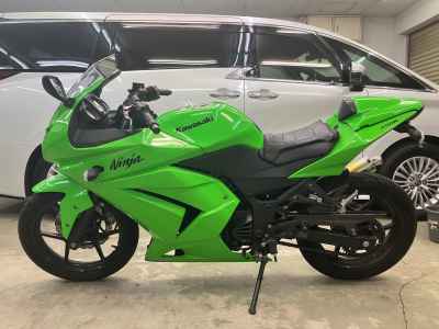 Kawasaki Ninja 250R 2008