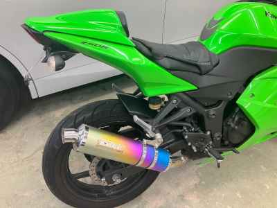 Kawasaki Ninja 250R 2008