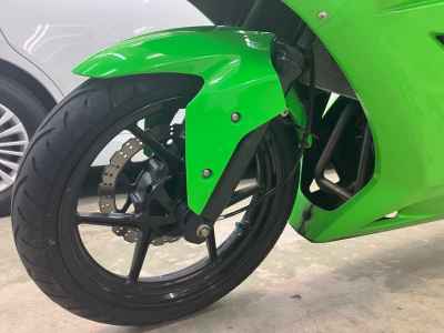 Kawasaki Ninja 250R 2008