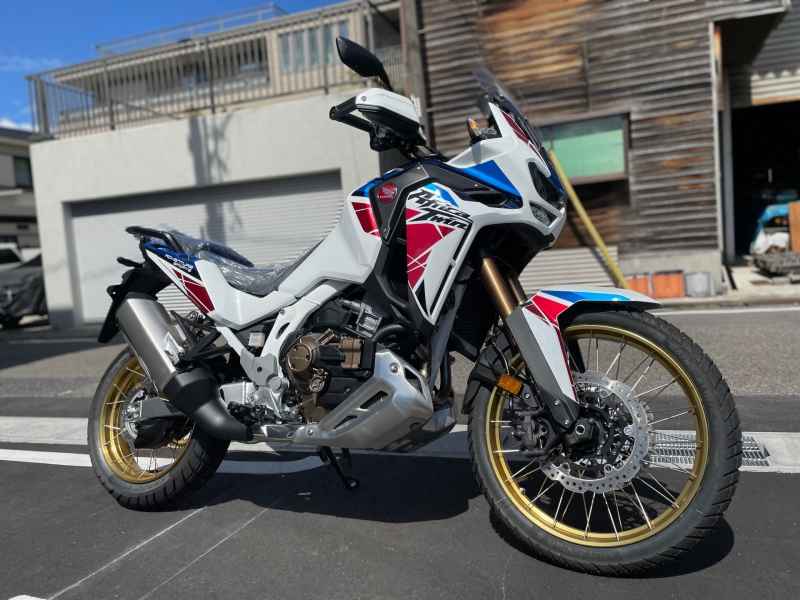 Honda CRF1100L Africa Twin AS DCT 2025