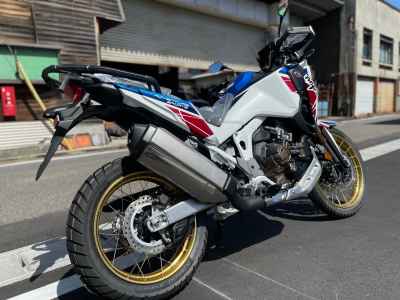Honda CRF1100L Africa Twin AS DCT 2025