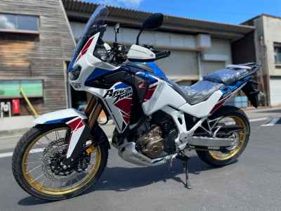 Honda CRF1100L Africa Twin AS DCT 2025