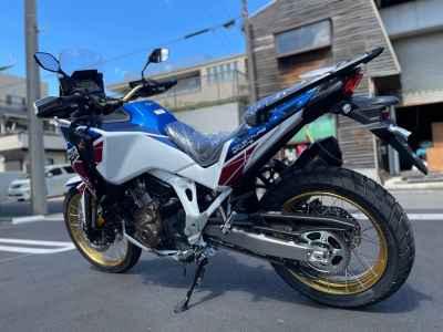 Honda CRF1100L Africa Twin AS DCT 2025