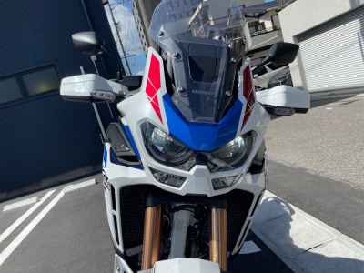 Honda CRF1100L Africa Twin AS DCT 2025
