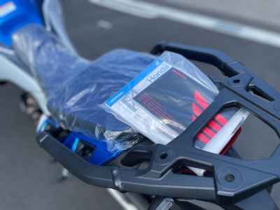 Honda CRF1100L Africa Twin AS DCT 2025