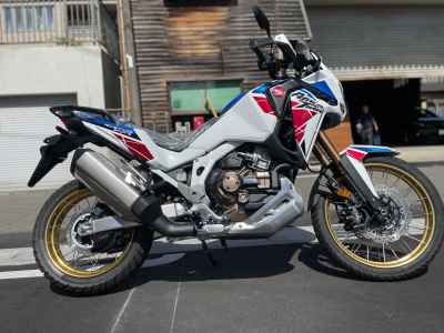 Honda CRF1100L Africa Twin AS DCT 2025