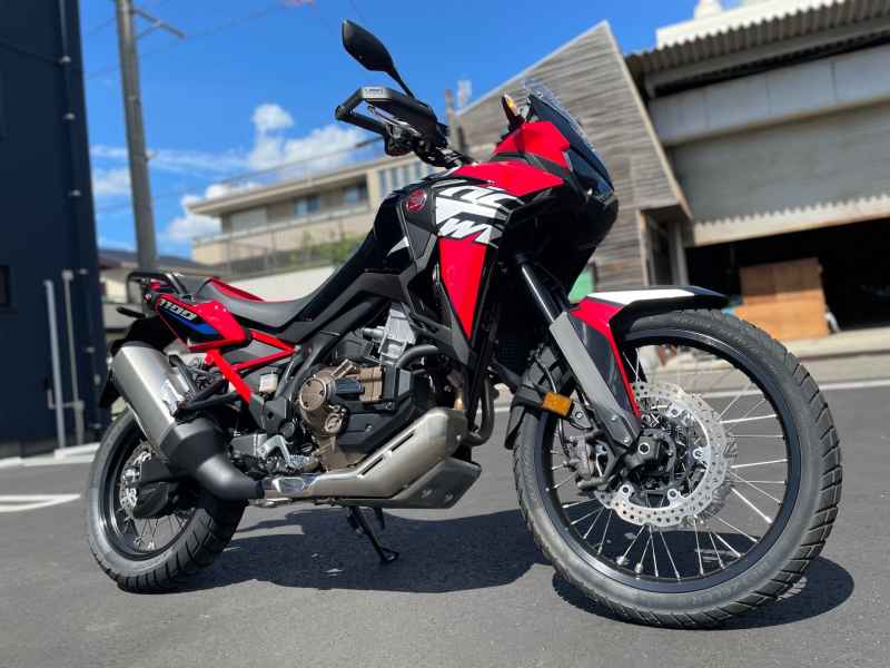 Honda CRF1000L Africa Twin DCT 2024