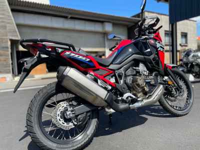 Honda CRF1000L Africa Twin DCT 2024