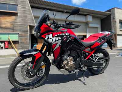 Honda CRF1000L Africa Twin DCT 2024