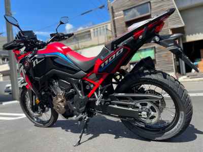 Honda CRF1000L Africa Twin DCT 2024
