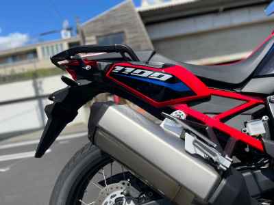 Honda CRF1000L Africa Twin DCT 2024
