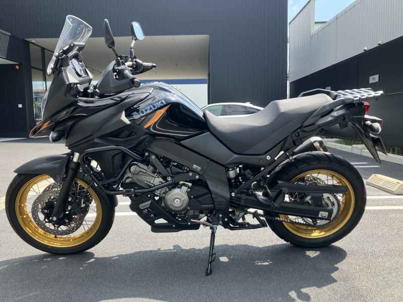 Suzuki V-Strom 650 2024