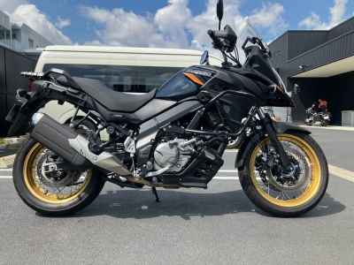 Suzuki V-Strom 650 2024
