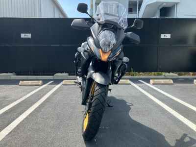 Suzuki V-Strom 650 2024