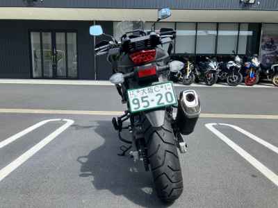 Suzuki V-Strom 650 2024