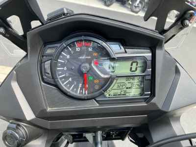Suzuki V-Strom 650 2024