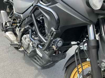 Suzuki V-Strom 650 2024