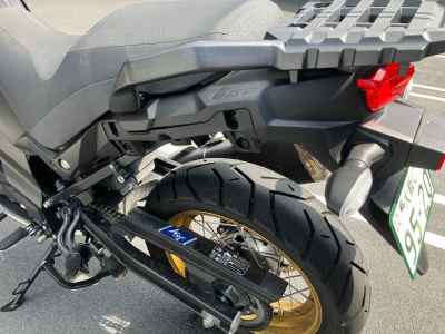 Suzuki V-Strom 650 2024
