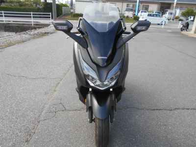 Honda Forza 2018
