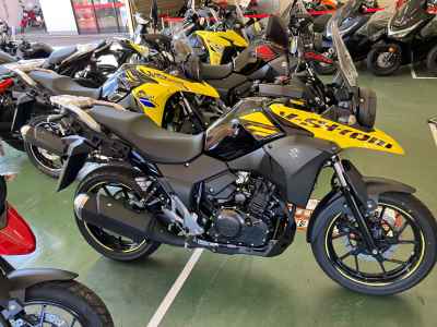 Suzuki V-Strom 250