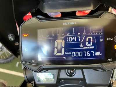 Suzuki V-Strom 250