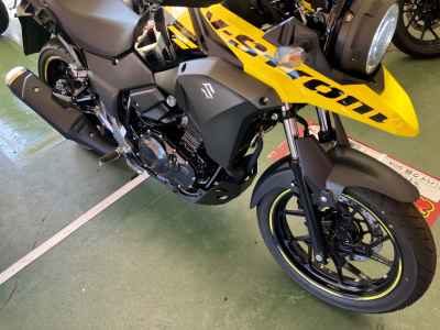 Suzuki V-Strom 250