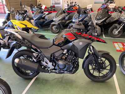 Suzuki V-Strom 250