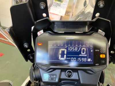 Suzuki V-Strom 250