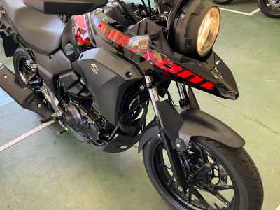 Suzuki V-Strom 250