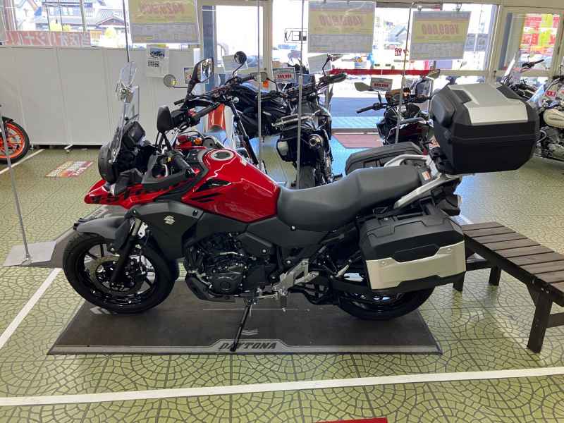 Suzuki V-Strom 250