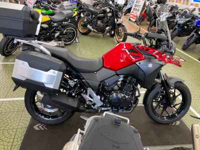 Suzuki V-Strom 250
