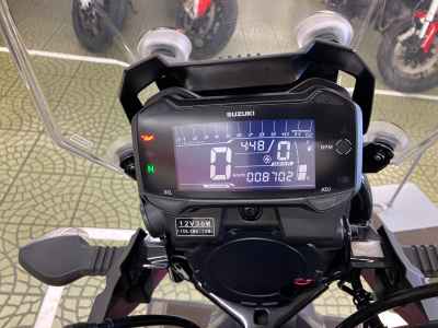 Suzuki V-Strom 250