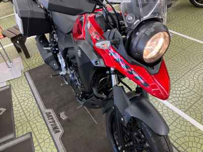 Suzuki V-Strom 250