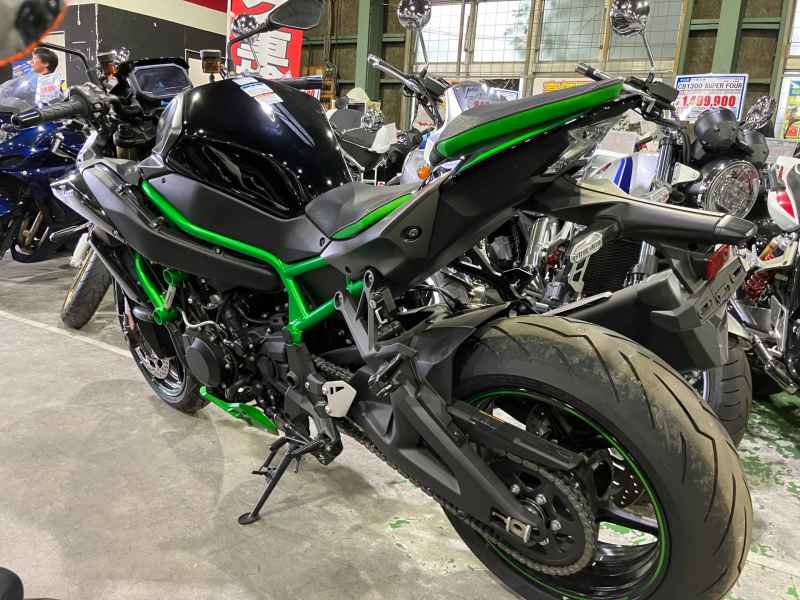 Kawasaki Z H2 SE 2023