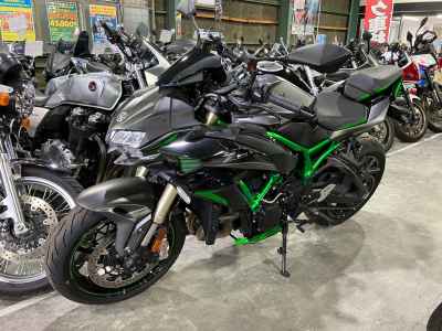 Kawasaki Z H2 SE 2023