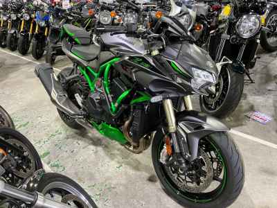 Kawasaki Z H2 SE 2023
