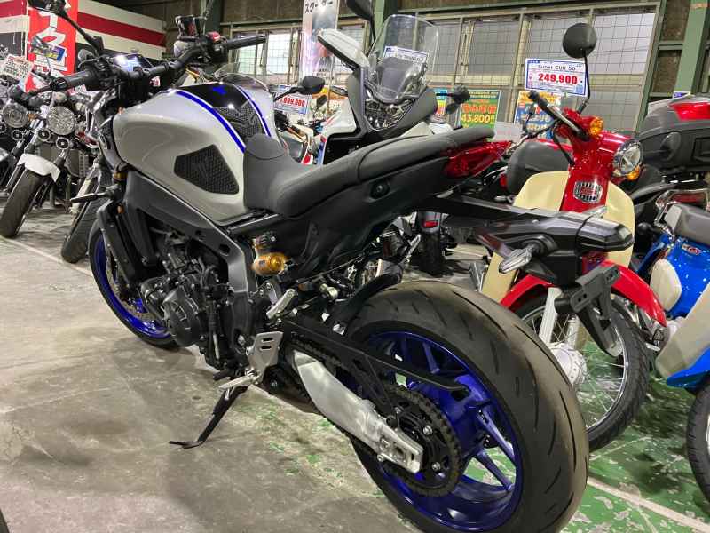 Yamaha MT-09 SP 2022