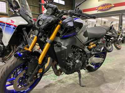 Yamaha MT-09 SP 2022