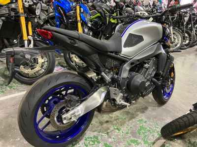 Yamaha MT-09 SP 2022