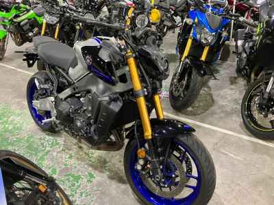 Yamaha MT-09 SP 2022
