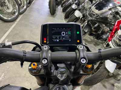 Yamaha MT-09 SP 2022