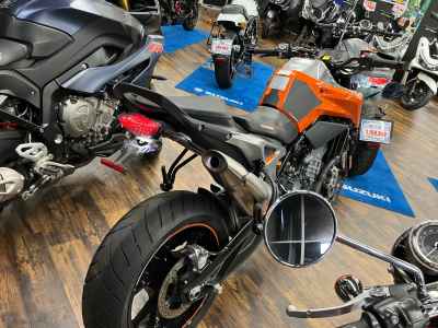 KTM 790 Duke 2020