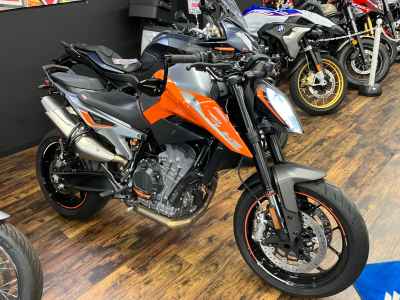 KTM 790 Duke 2020