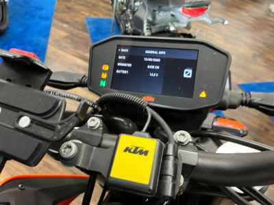 KTM 790 Duke 2020